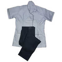 Hospital Nurse Uniform By Meera Apparels - Gender: Unisex