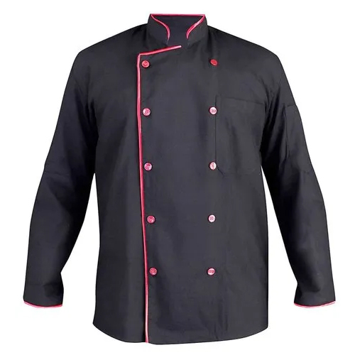 Chef Coat by Meera Apparels