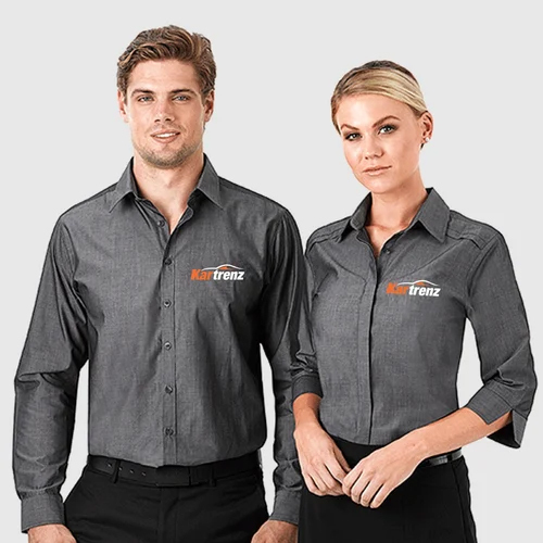 Staff Uniforms - Gender: Unisex