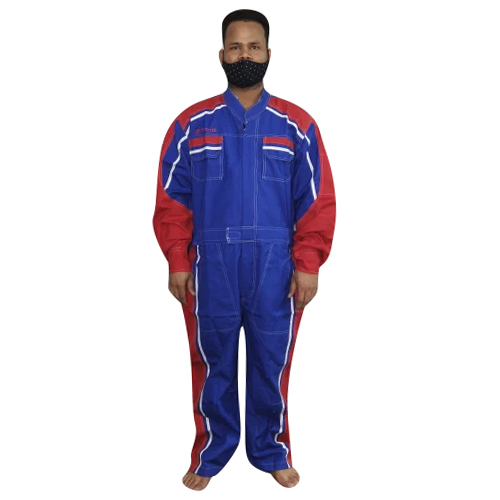 Automobile Safety Suits by Meera Apparels