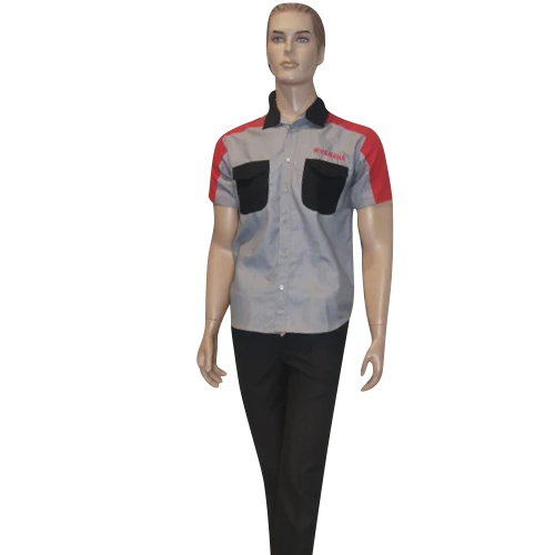 Automobile Sales Uniform - Gender: Unisex