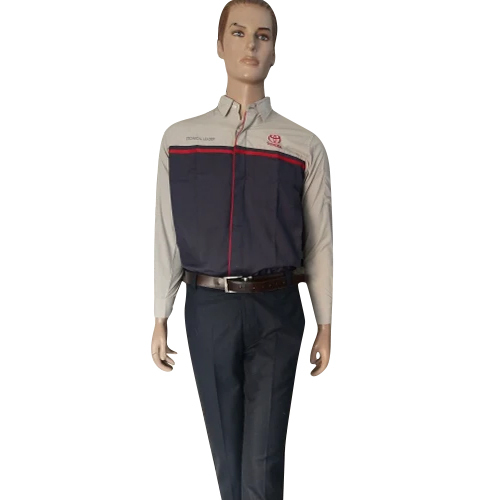 Tata Workshop Worker Uniform - Gender: Unisex