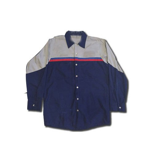 Automobile Worker Uniform Shirt by Meera Apparels