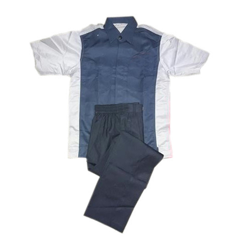 Automobile Worker Uniform by Meera Apparels