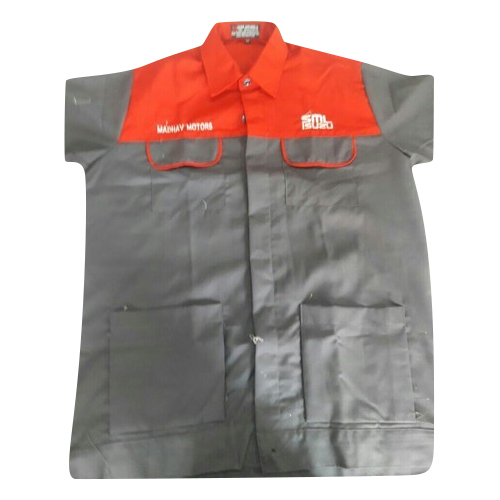 Factory Worker Uniform Shirt
