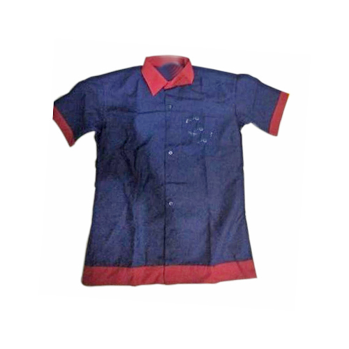 Industrial Worker Uniform Shirt - Gender: Male