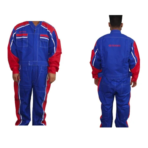 Toyota Technician Uniform - Gender: Male