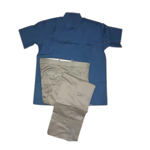 Automobile Worker Uniform