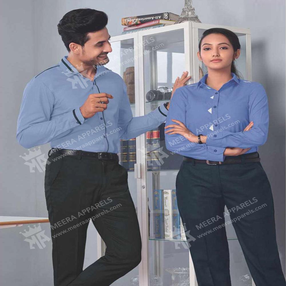 Automobile Worker Uniform Meera Apparels