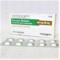Atovaquone And Proguanil Hydrochloride Tablets 250/100mg Expiration Date: 3 Years