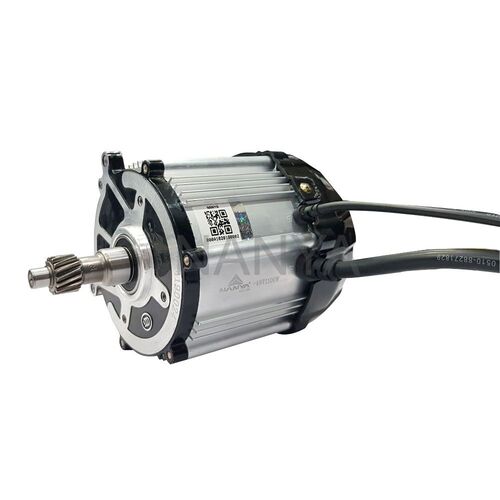 I Cat Approved 48V/1100watt Motor High Torque E Rickshaw Motor