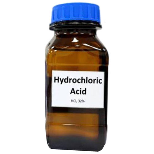 Hydrochloric Acid Application: Industrial