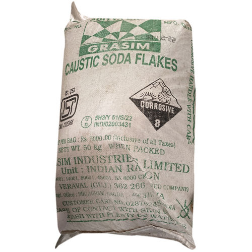 Caustic Soda Flakes Application: Industrial