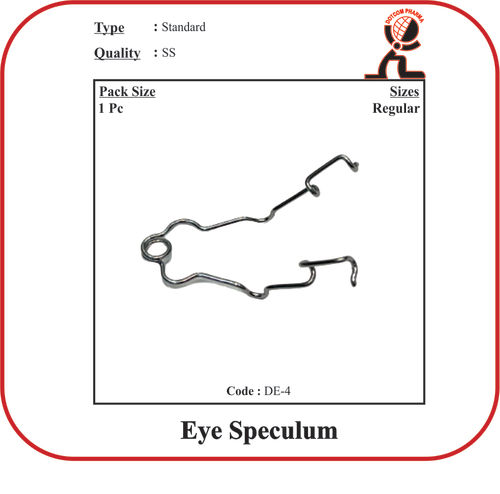 Eye Speculum