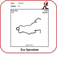 Eye Speculum - Regular - Application: Veterinary Purpose