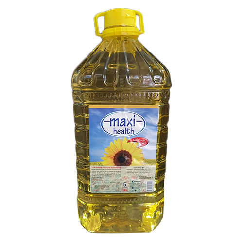 Refined Sunflower Oil Usage: Home And Outdoor