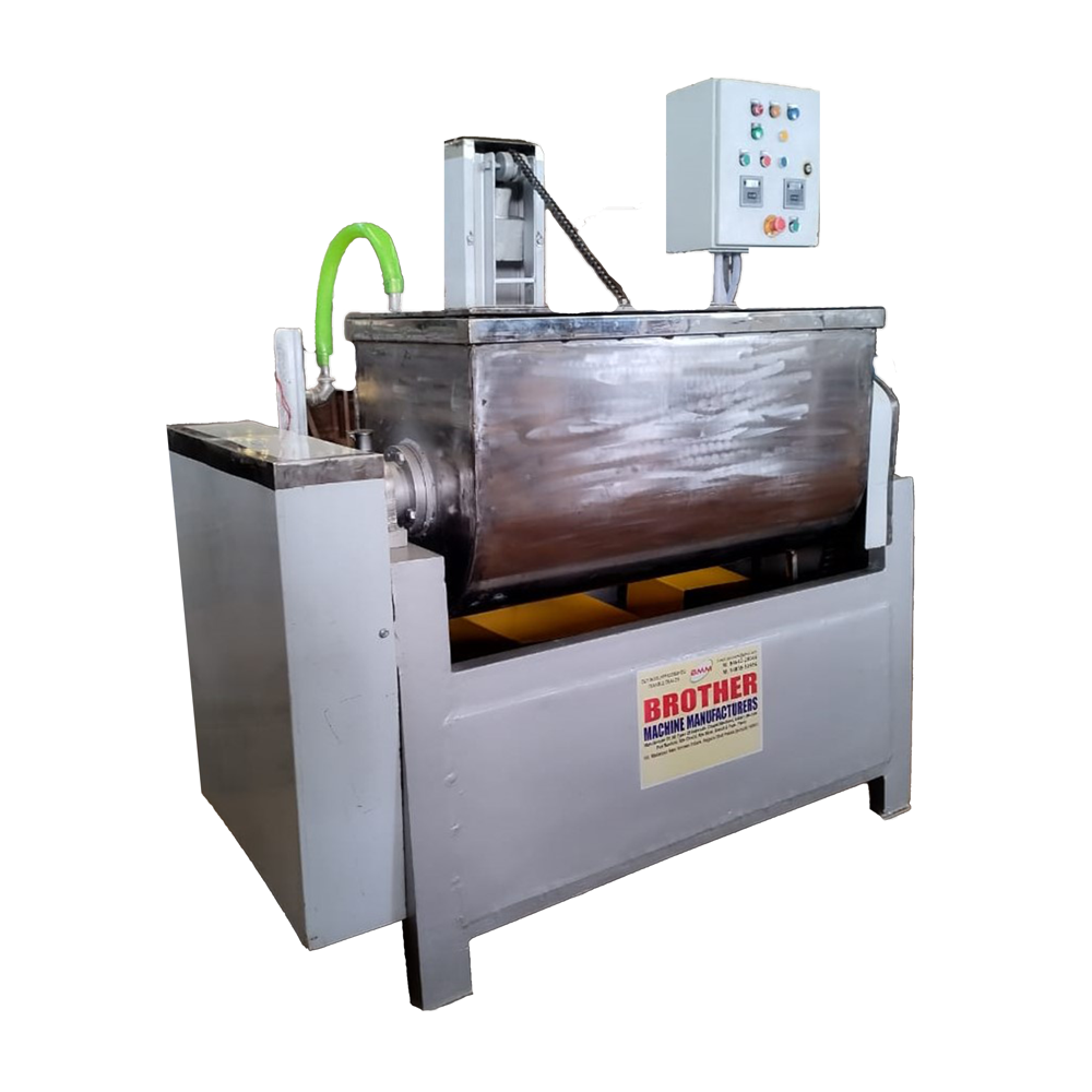 100 Kg Dough Kneader - Automatic Grade: Semi Automatic