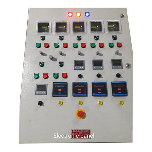 Vfd Electronic Panel Base Material: Metal Base