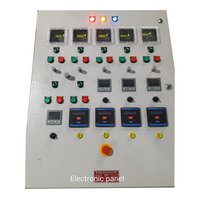 Vfd Electronic Panel - Base Material: Metal Base