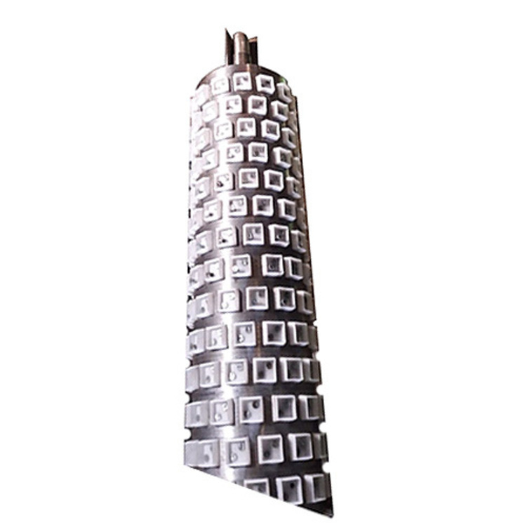 Biscuit Die Cutter Roller - Feature: High Efficiency