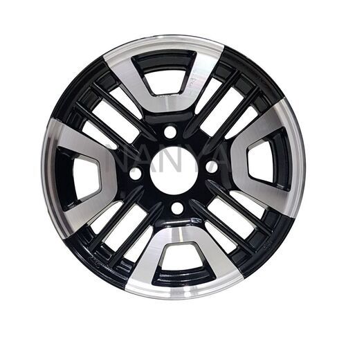 3.75-12 E Rickshaw Alloy Wheel Rim - I Cat Approved