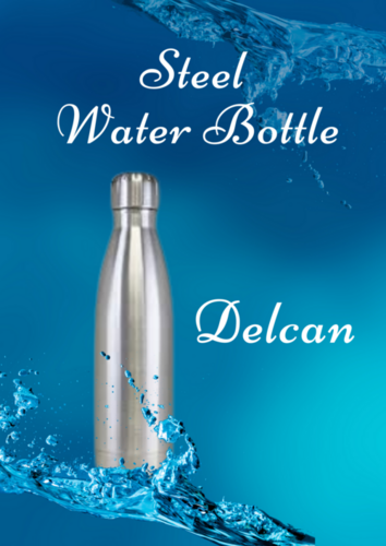 Delcan Water Bottle 750 ML