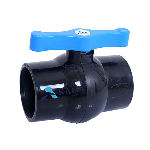 4 Inch Pvc Agriculture Ball Valve