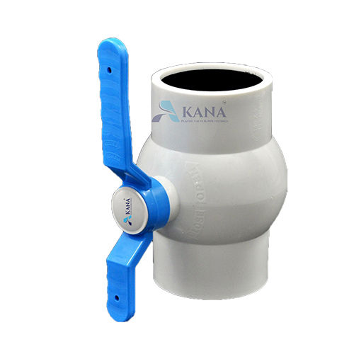 5 Inch Pp Agriculture Ball Valve at Best Price in Ahmedabad | Radhe Plastic