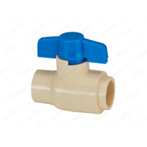 CPVC Ball Valve