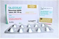 Potassium Iodide Tablets Usp 130mg General Medicines