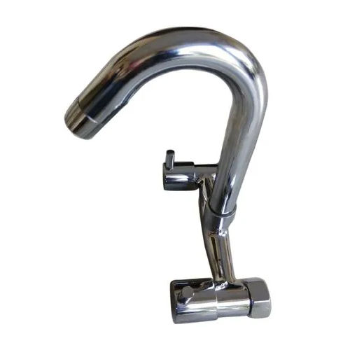 Wall Mounted Brass Sink Mixer