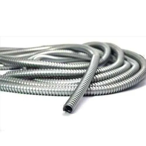 SS 202 Flexible Conduit Pipe