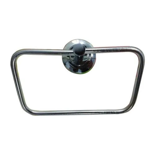 Wall Mounted SS Towel Ring