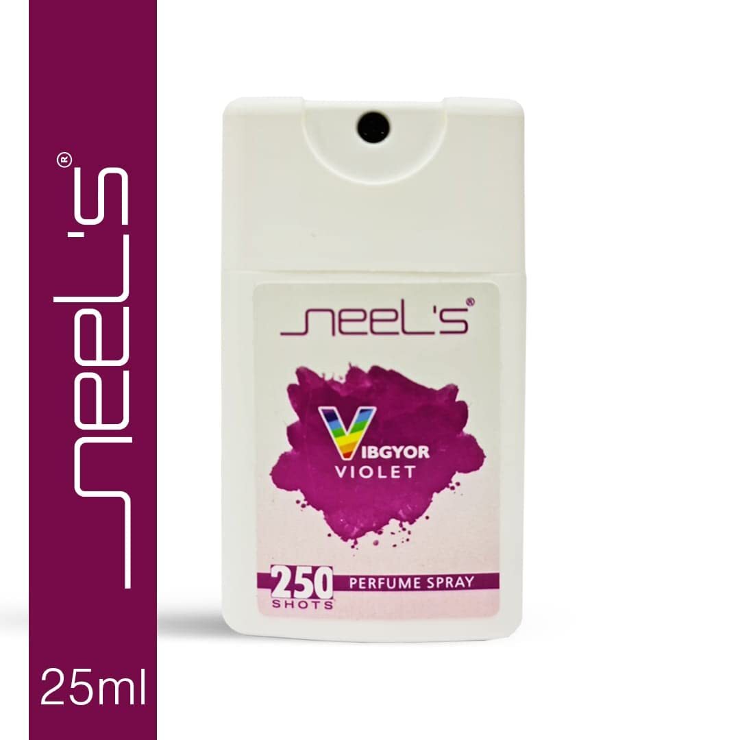 Neels VIBGYOR Pockets Perfume 175 ml For Men and Women