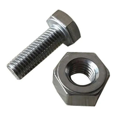 SS Nut And Bolt