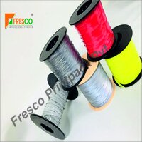 Reflective Yarn for Laces