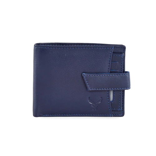 Mens Leather Modern Wallet