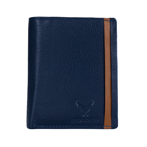 Mens Leather Long Wallet