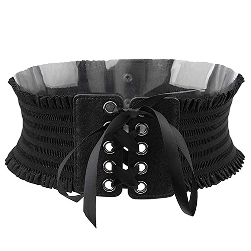 Ladies Redhorns Corset Belt