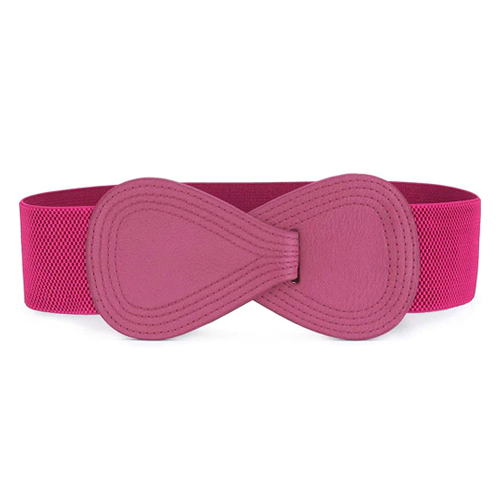 Bow Design Belt