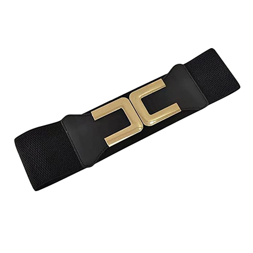 Fabric Elastic Waist Belt (LD133)