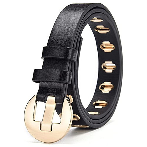 Ladies Elegant Design Adjustable Slim Belt