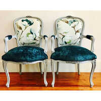 Customizable French Chair