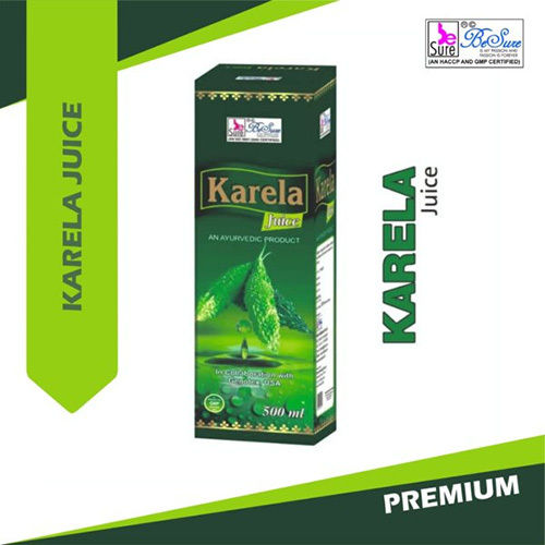 500 Ml Premium Karela Juice