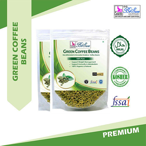 250G Green Coffee Beans