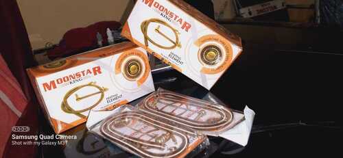 HEATER ELEMENTS 2000 WATTS - Nichrome Wire, 24cm Size, Golden Color, 2000 Watt Power, 580 Grams Weight, 1-Year Warranty, 10 Pieces per Box
