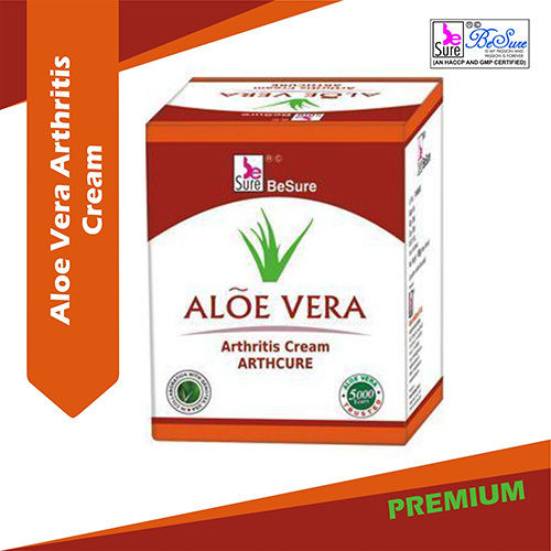 100G Aloe Vera Arthrities