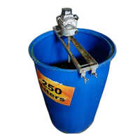 Liquid Detergent Making Machine - Automatic Grade: Semi-automatic