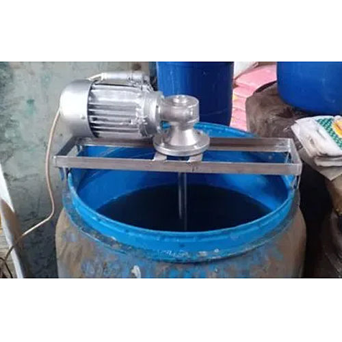 Simple Control Stainless Steel Slurry Mixers