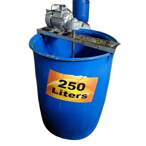 250 Liter Detergent Mixing Machine